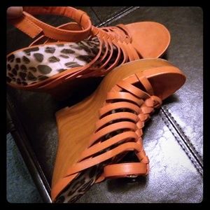 Wedge Shoe